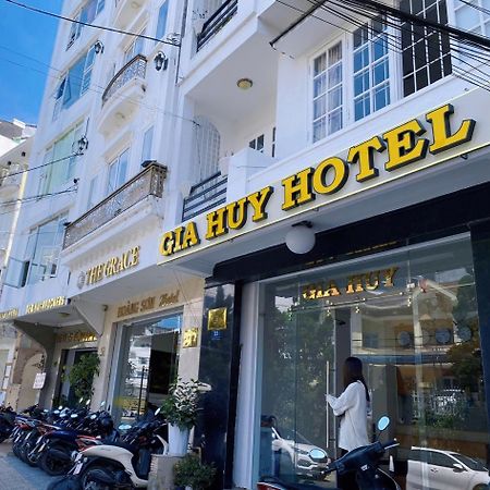 Glory Gia Huy Hotel Dalat Eksteriør bilde