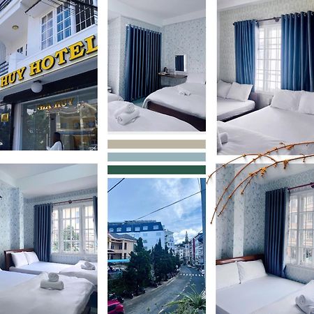 Glory Gia Huy Hotel Dalat Eksteriør bilde