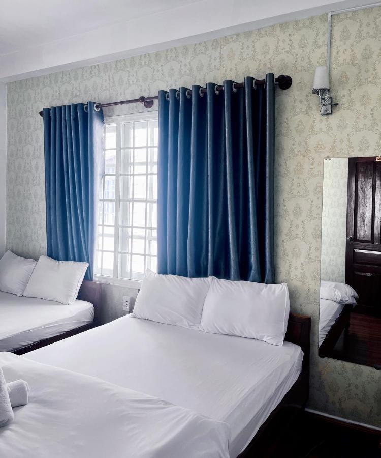 Glory Gia Huy Hotel Dalat Eksteriør bilde