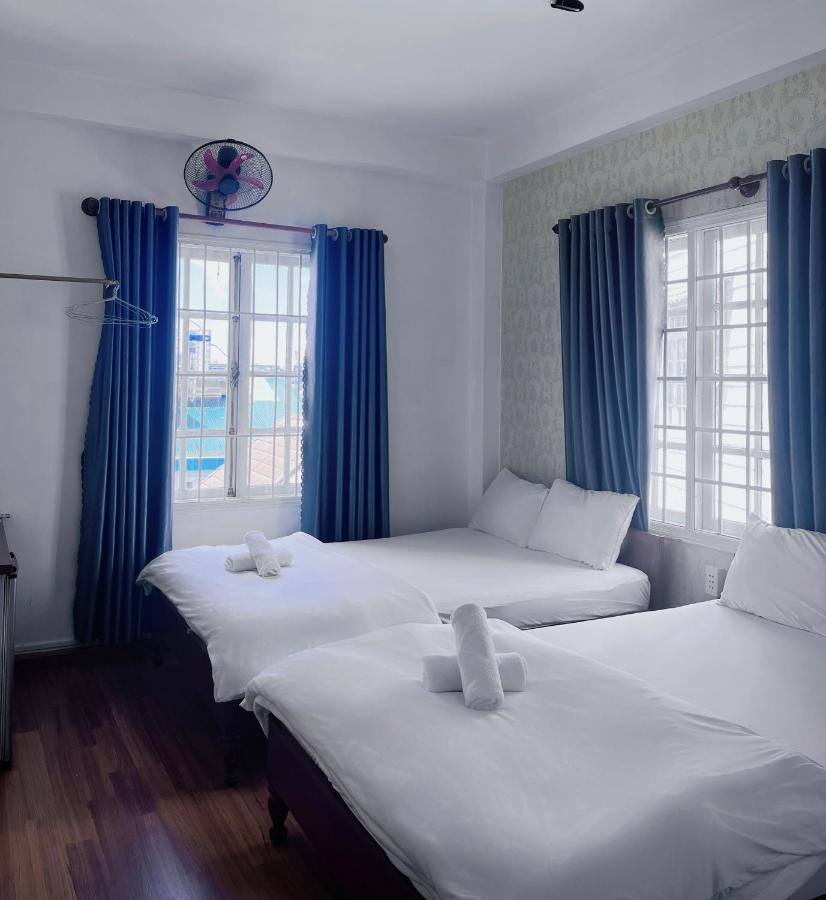 Glory Gia Huy Hotel Dalat Eksteriør bilde