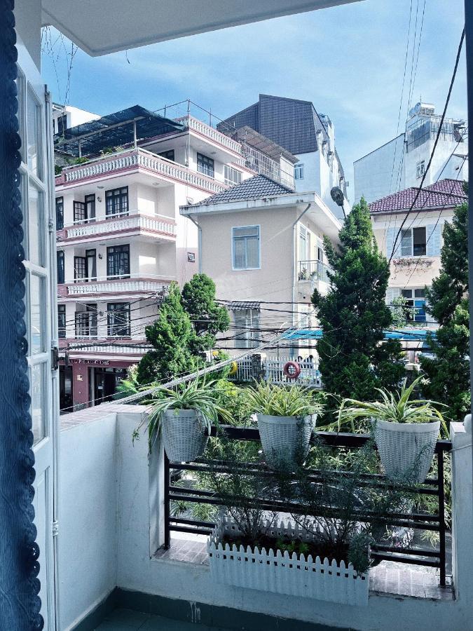 Glory Gia Huy Hotel Dalat Eksteriør bilde