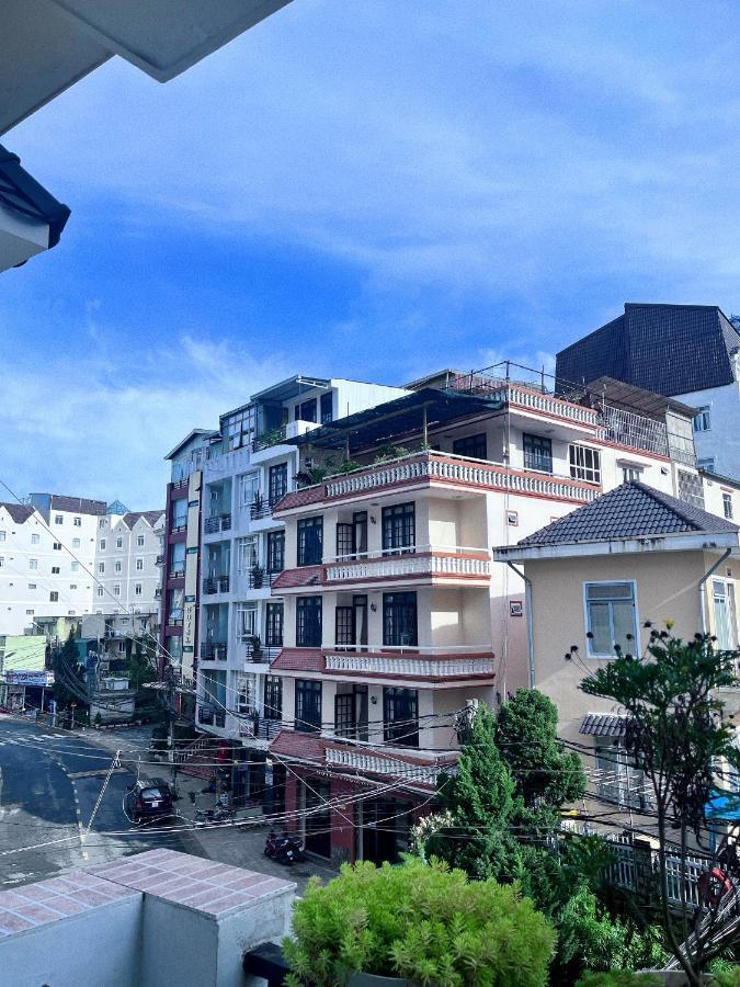 Glory Gia Huy Hotel Dalat Eksteriør bilde