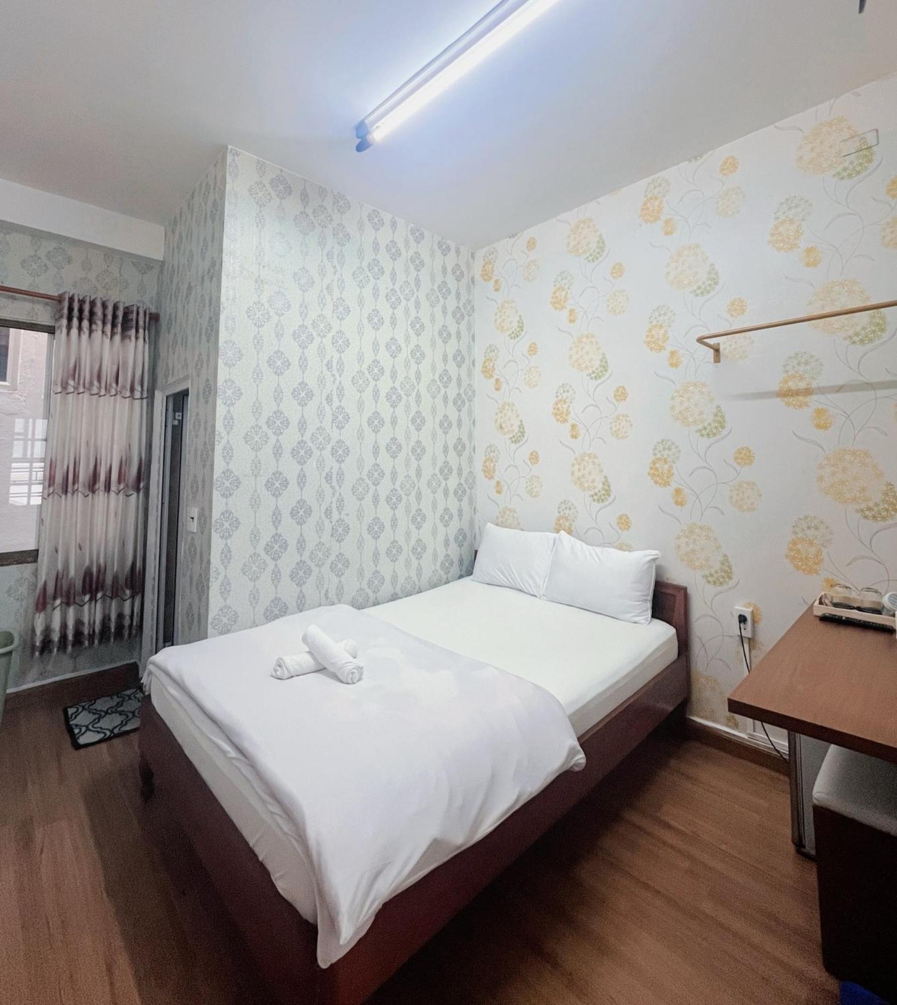 Glory Gia Huy Hotel Dalat Eksteriør bilde