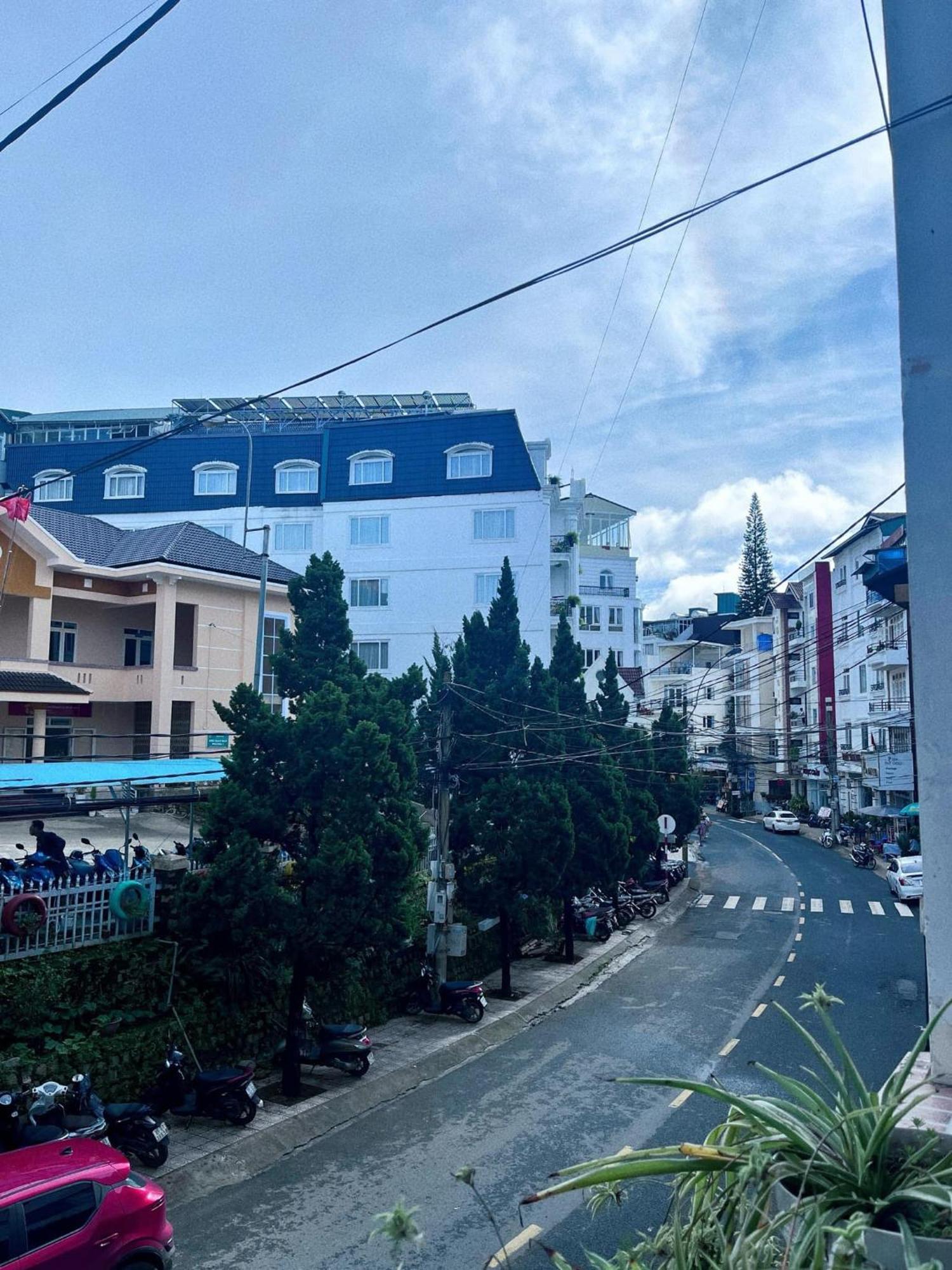 Glory Gia Huy Hotel Dalat Eksteriør bilde
