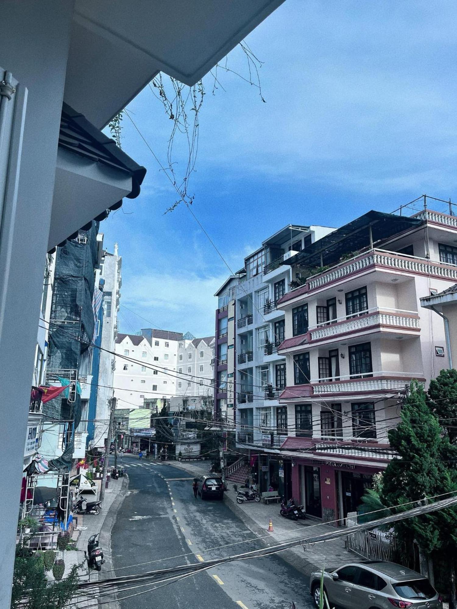 Glory Gia Huy Hotel Dalat Eksteriør bilde