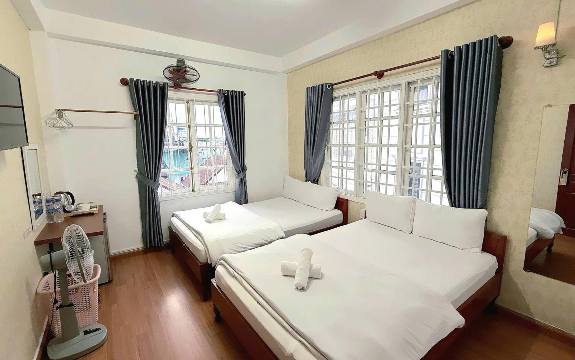 Glory Gia Huy Hotel Dalat Eksteriør bilde