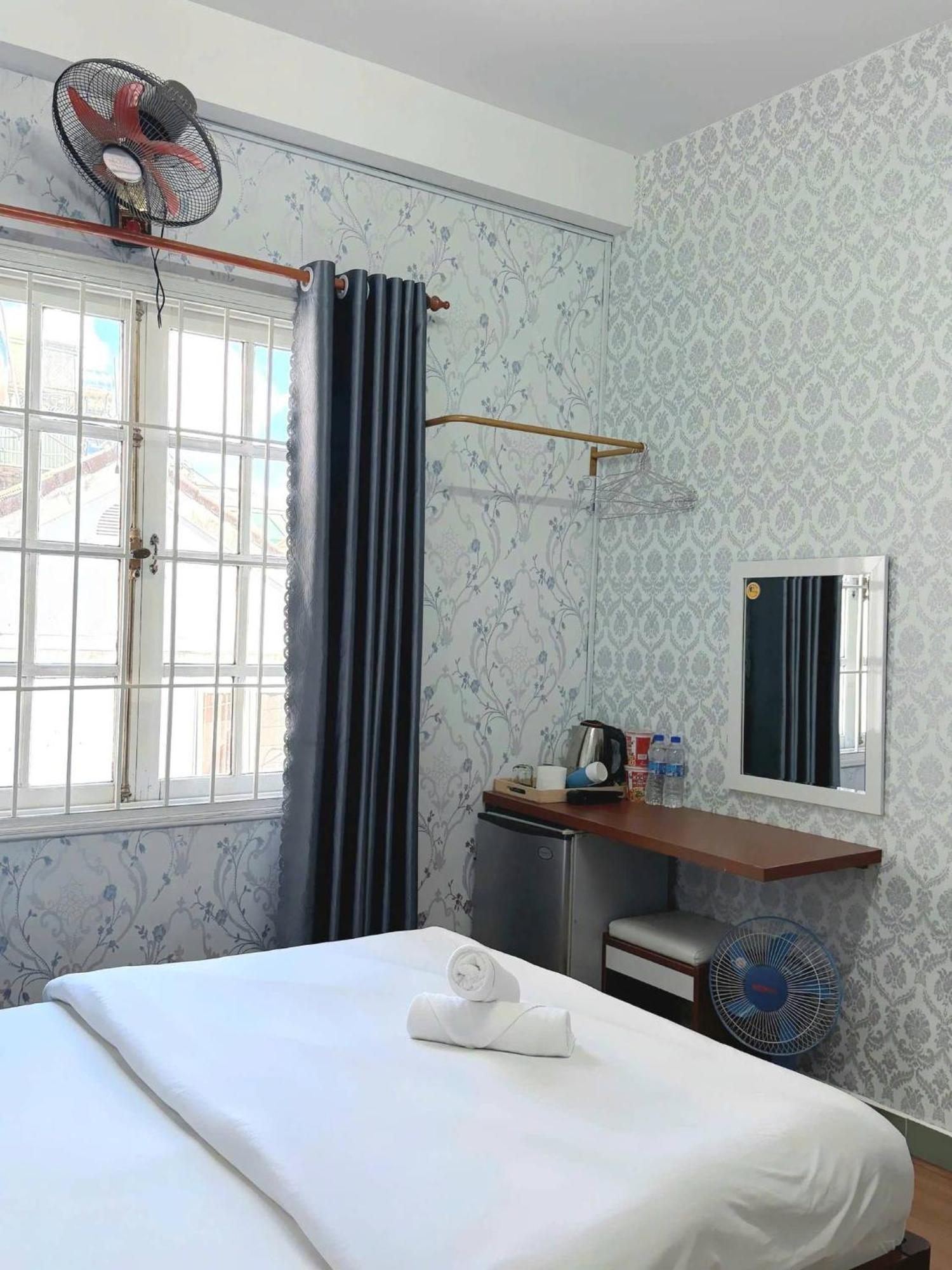 Glory Gia Huy Hotel Dalat Eksteriør bilde