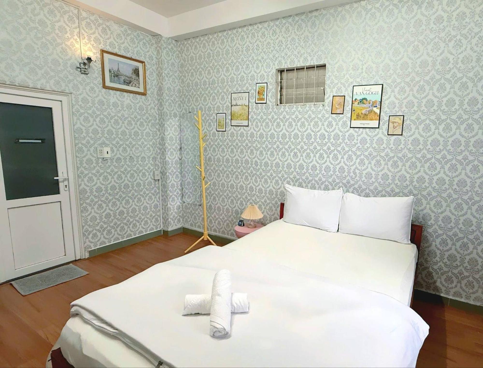 Glory Gia Huy Hotel Dalat Eksteriør bilde